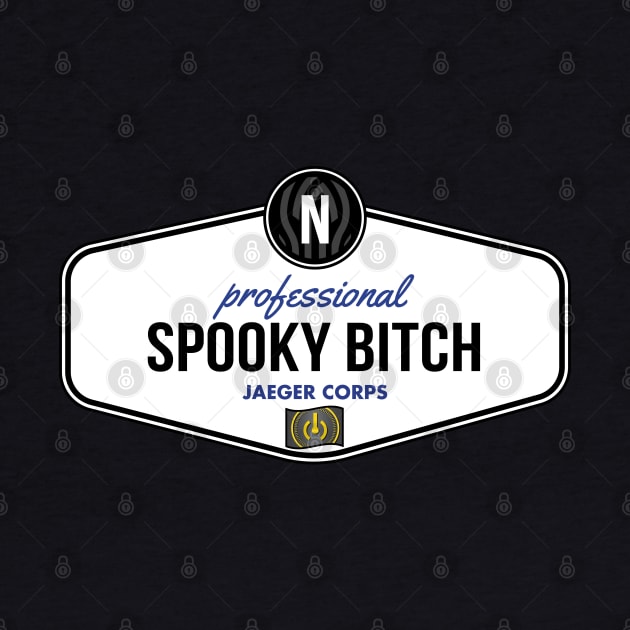 Professional Spooky Bitch [GTA] by GTA